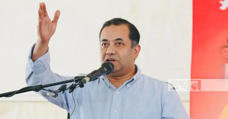 তথ্য ও সম্প্রচার প্রতিমন্ত্রী ইয়াসের খান চৌধুরী